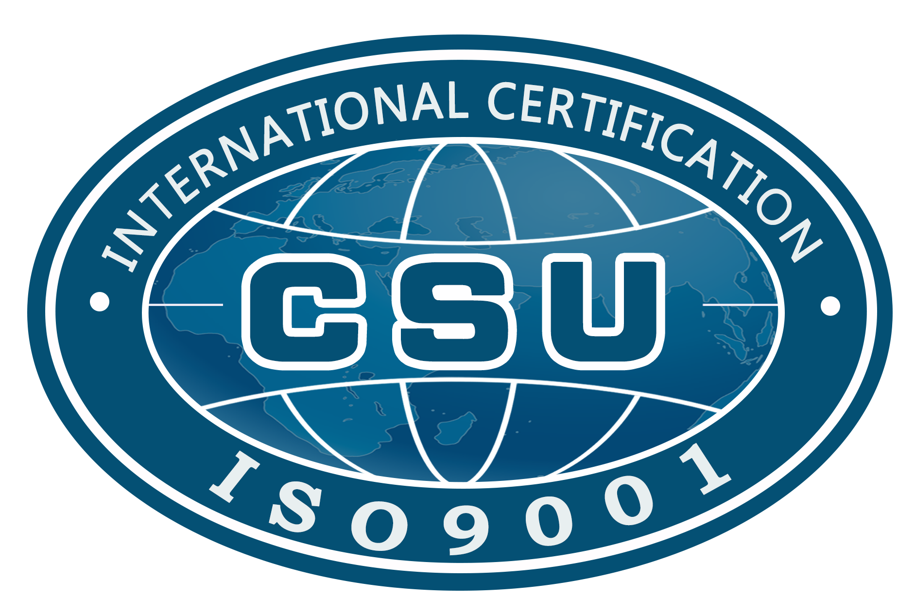 ISO9001认证标志